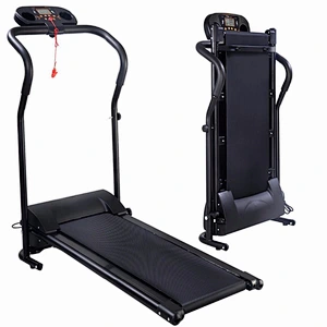 best selling Mini mechanical fitness running machine treadmill for home use