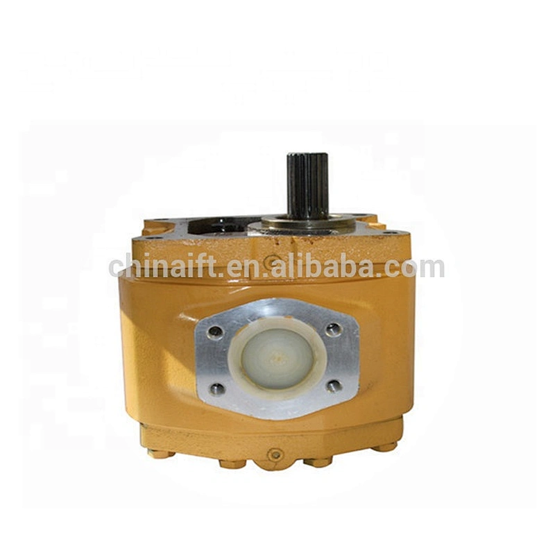 SD16 bulldozer hydraulic gear pump 16Y-76-06000 steering pump for sale