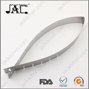 Safe Stainless Steel Cake Mold Body