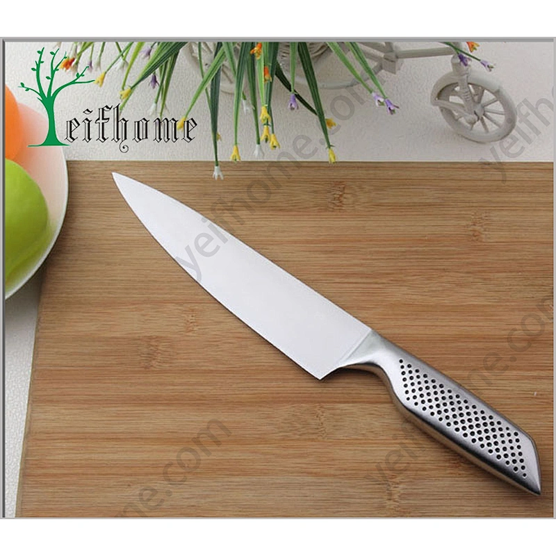 Sell well new type chef knife with magnetic gift box