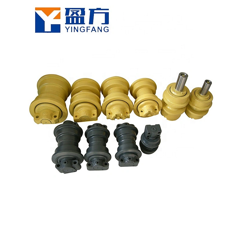 Excavator Spare Parts PC200 Track Roller