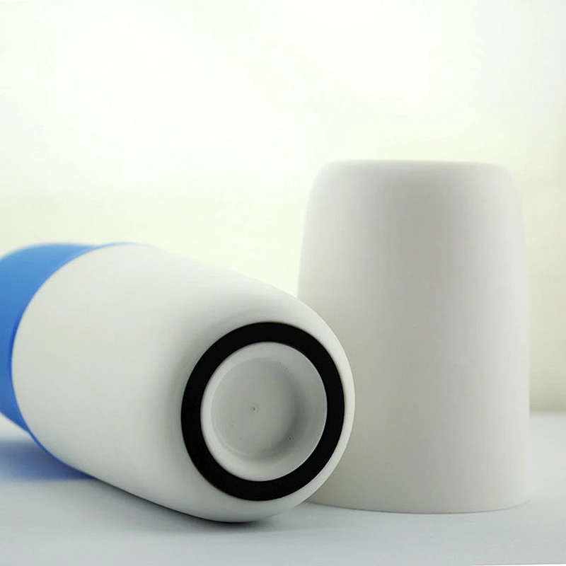 Novel Style Vacuum Flask Double-Layer Insulation Cup Magic Shake Down Baby Drinking Water Bottle