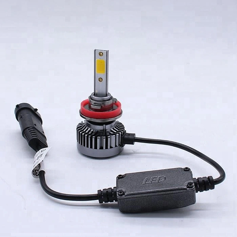 Wholesale COB Yellow Fog light 50W 4000Lm H11 LED Headlights