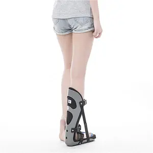 orthopedic drop ankle foot leg orthosis plantar fasciitis night splint brace for plantar fasciitis