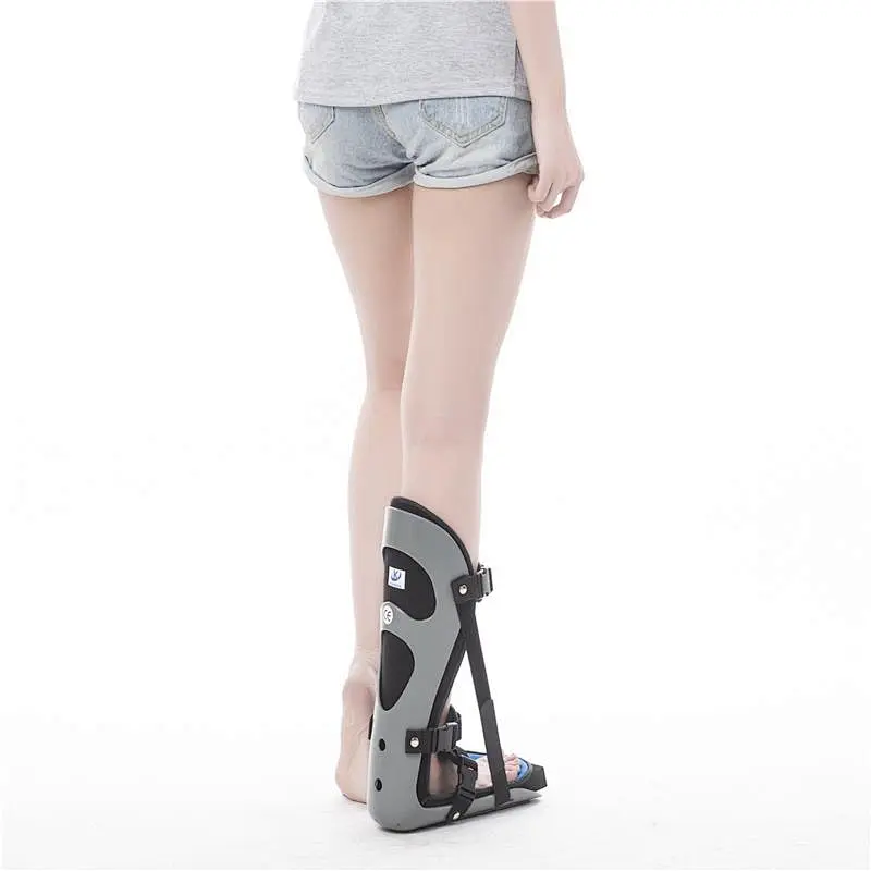 orthopedic drop ankle foot leg orthosis plantar fasciitis night splint brace for plantar fasciitis