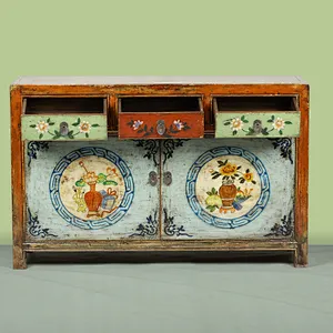 2016 chinese beijing old Classic solid wood old antique furniture