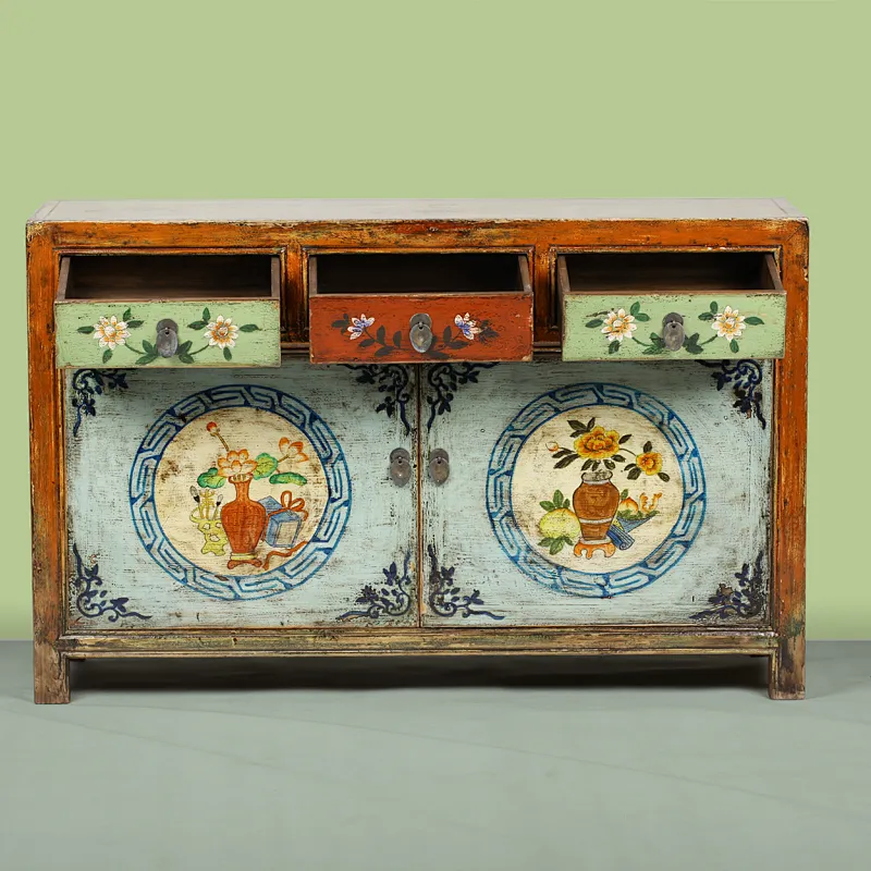 2016 chinese beijing old Classic solid wood old antique furniture