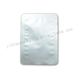 Customized high quality plastic foil facial mask bag