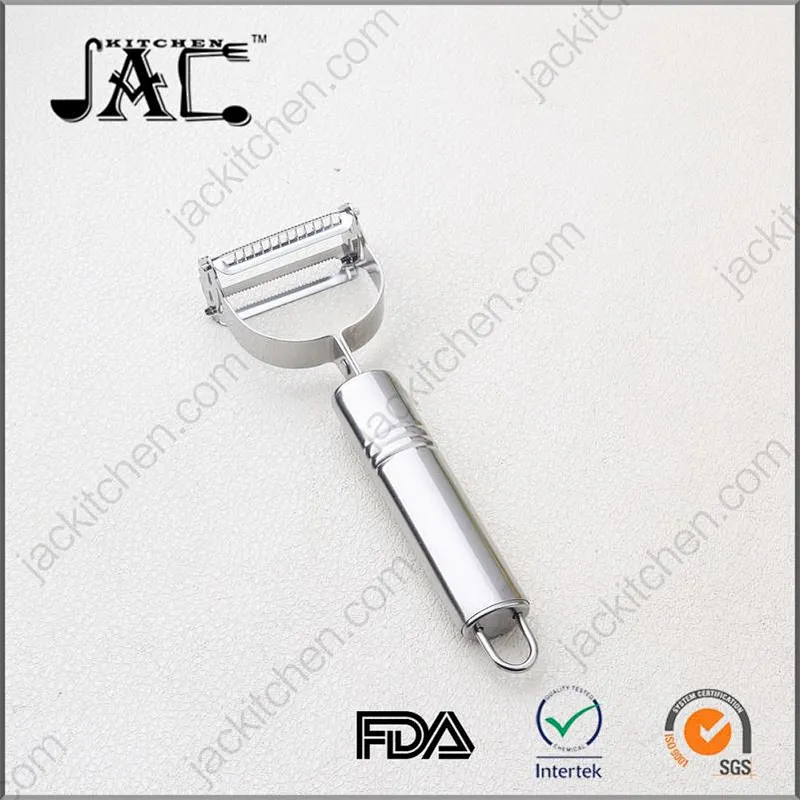 Kitchen Tools Flexible Stainless Steel Knife Peeler