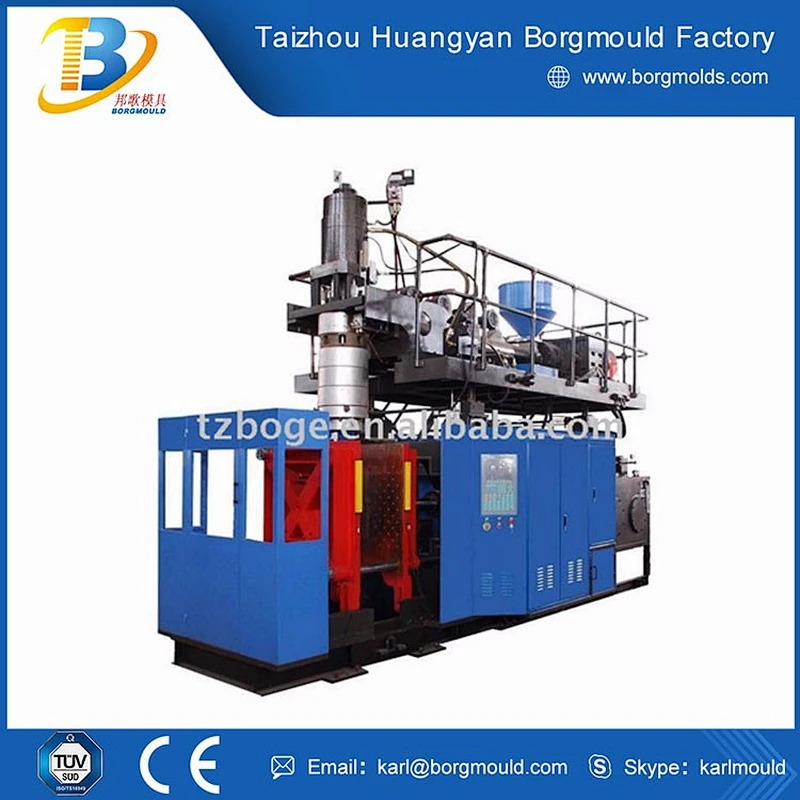 Plastic Bottle Blowing Machine,HDPE EXTRUSION Machine/ Pet Bottle Making Machine