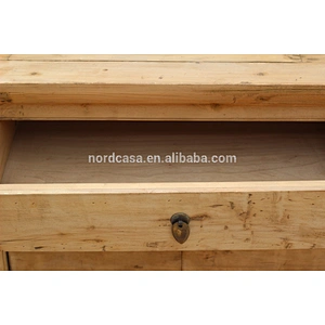 2015 recycle wood best quality antique-furniture