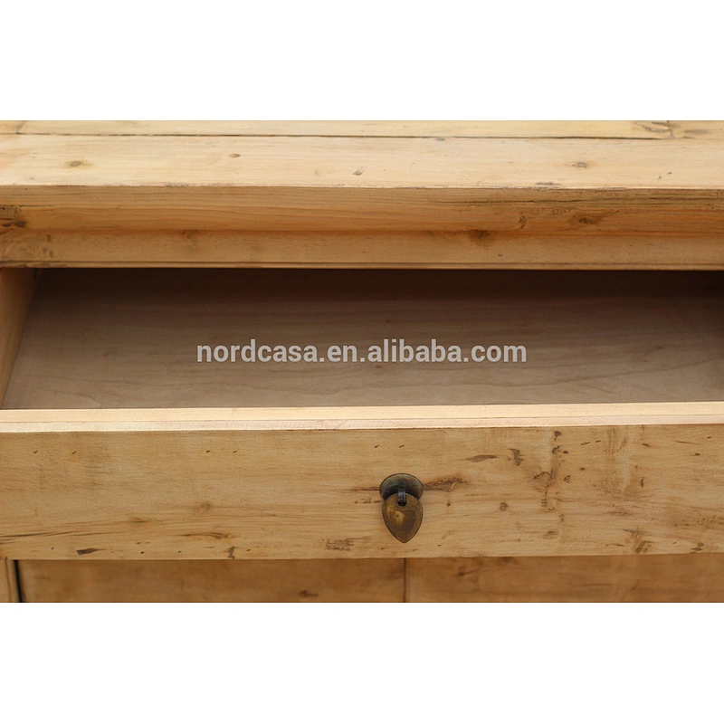 2015 recycle wood best quality antique-furniture