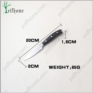 New product yangjiang paring knife