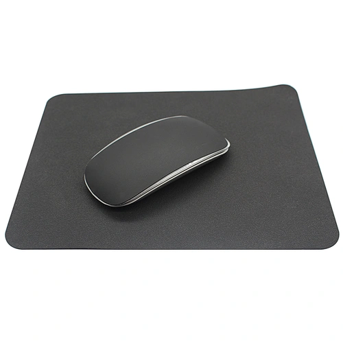 2 in 1 Customized silicone mouse pad gel mouse skin manufacturer for macbook computer mouse pad