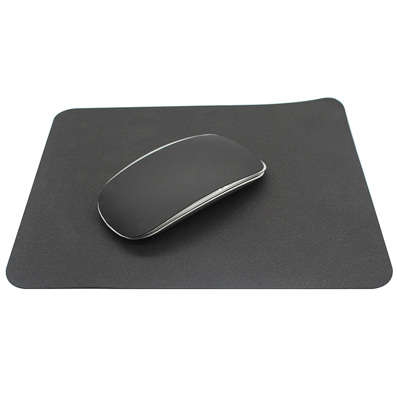 2 in 1 Customized silicone mouse pad gel mouse skin manufacturer for macbook computer mouse pad