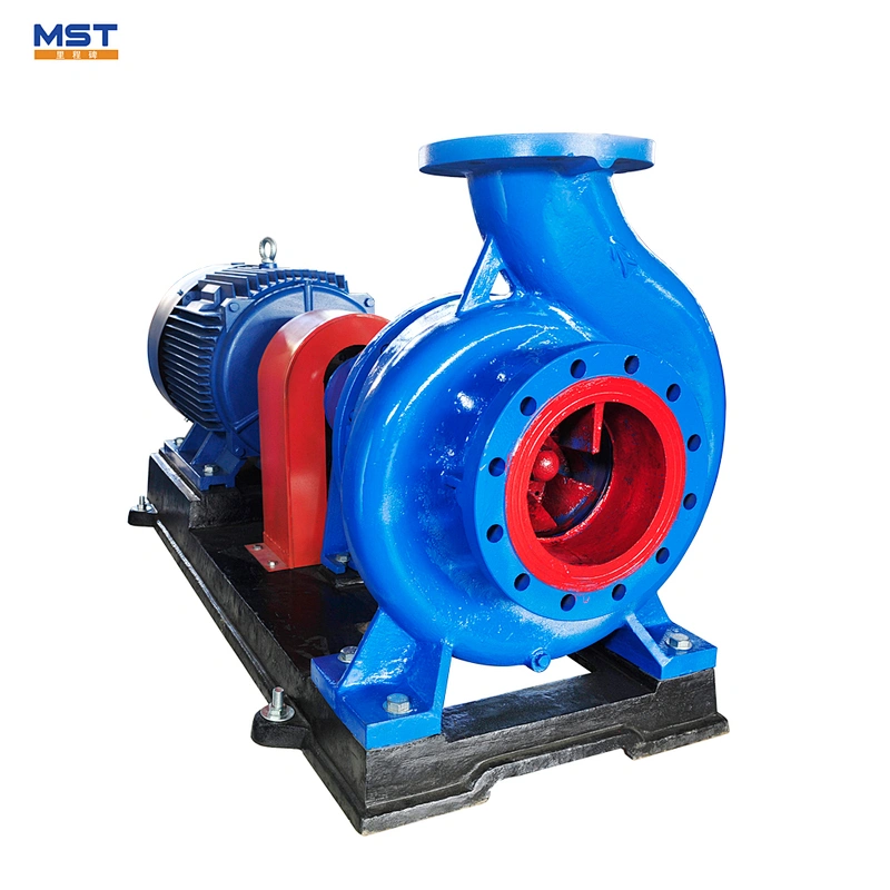 Japanese centrifugal 3-phase water pumps 800 gpm