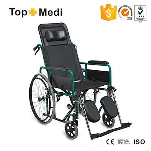 Reclining Economy high back wheelchair 2016 for wheelchair