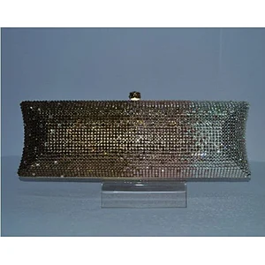 rhinestone crystal clutch bag G20252
