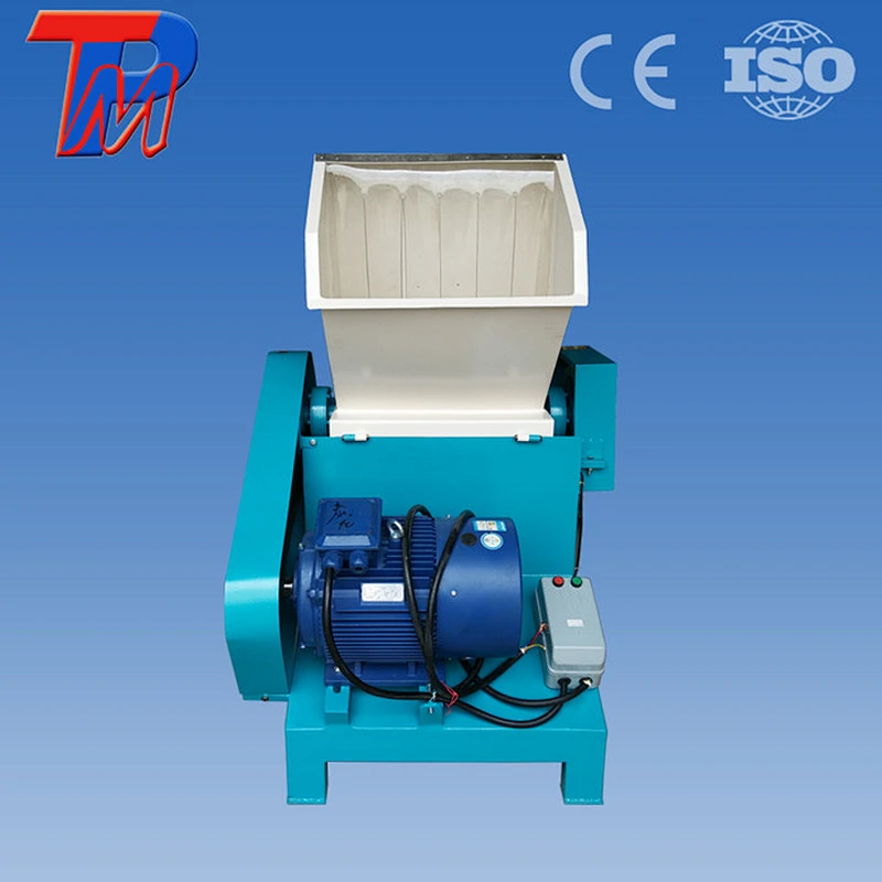plastic bottle crushing  machine  plastic bottle and film  crusher plastic recyle