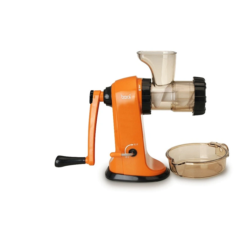 Best selling plastic manual meat grinder machine