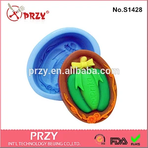 s1430 przy wholesale chili silicone soap molds