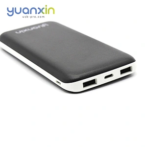 Fine Workmanship Latest New Design Quality Assurance At Low Price Laptop Custom Shape 10000mAh Power Bank