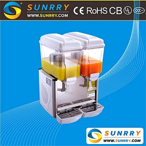 Electric type automatic dispenser for soft drink/refrigerated juice dispenser