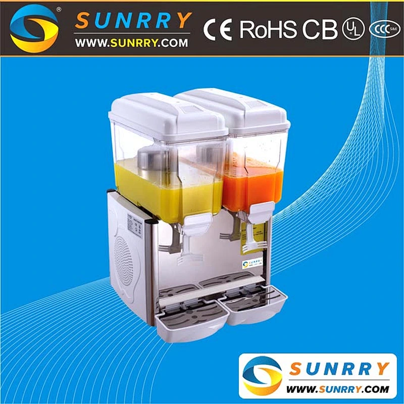 Electric type automatic dispenser for soft drink/refrigerated juice dispenser