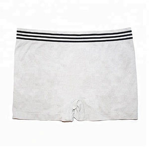 Top garde custom mens sport underwear dry fit boxer briefs