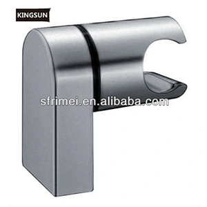 Factory Price Hand Control Sleeve Chrome Plated Shower Spare Parts Hand Shower Holder