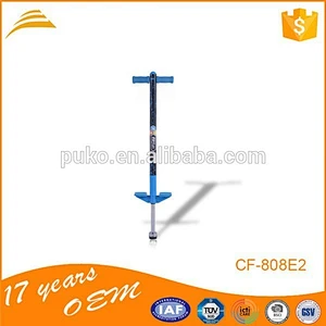 aluminium pogo stick with ce,sponge handle pogo stick