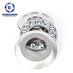 High Quality Thrust Ball Bearing 53411 From Factory
