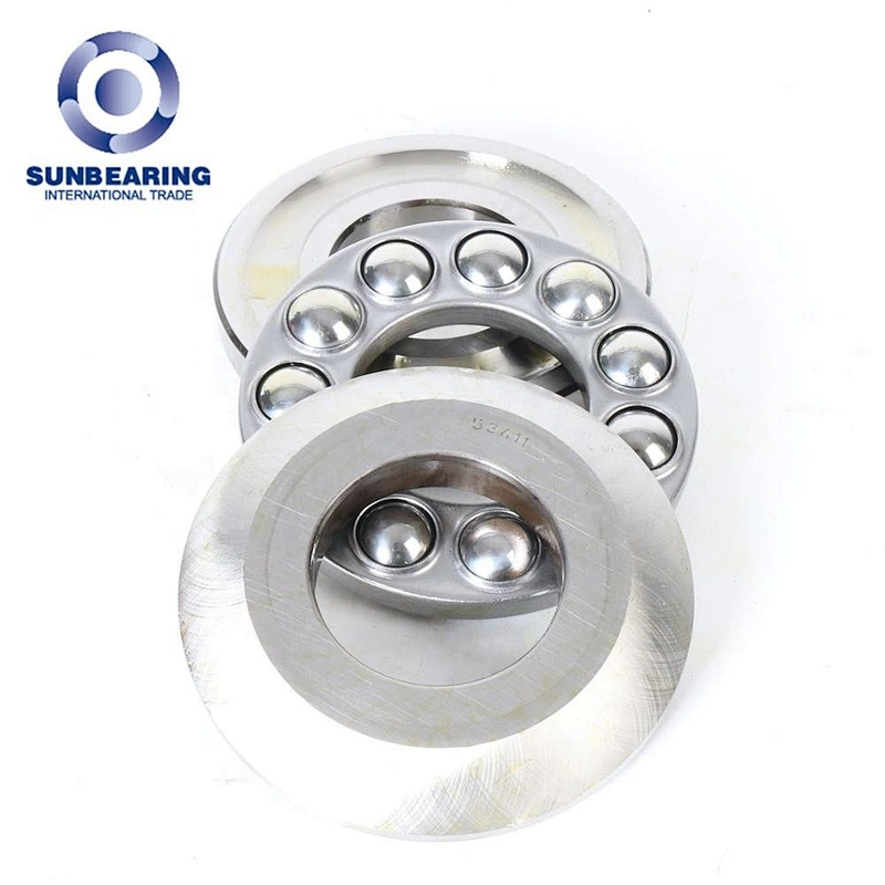 High Quality Thrust Ball Bearing 53411 From Factory