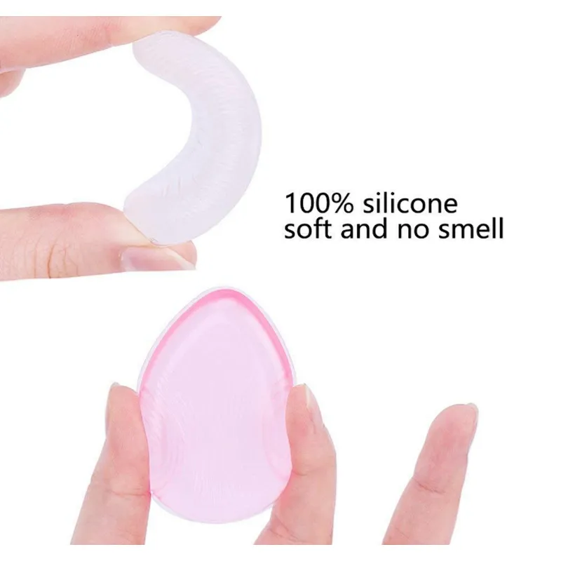 Hot Selling Beauty Sponge Makeup Silicone Cosmetic Tool Makeup Sponge