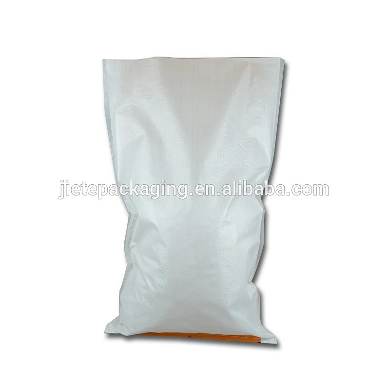 range of color pp woven 5kg rice bag 12x12 weave