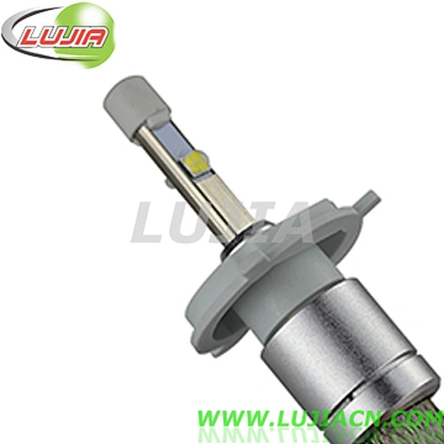 H1 High power bright cheap R3 led headlight H4 auto led lighting system for BMW