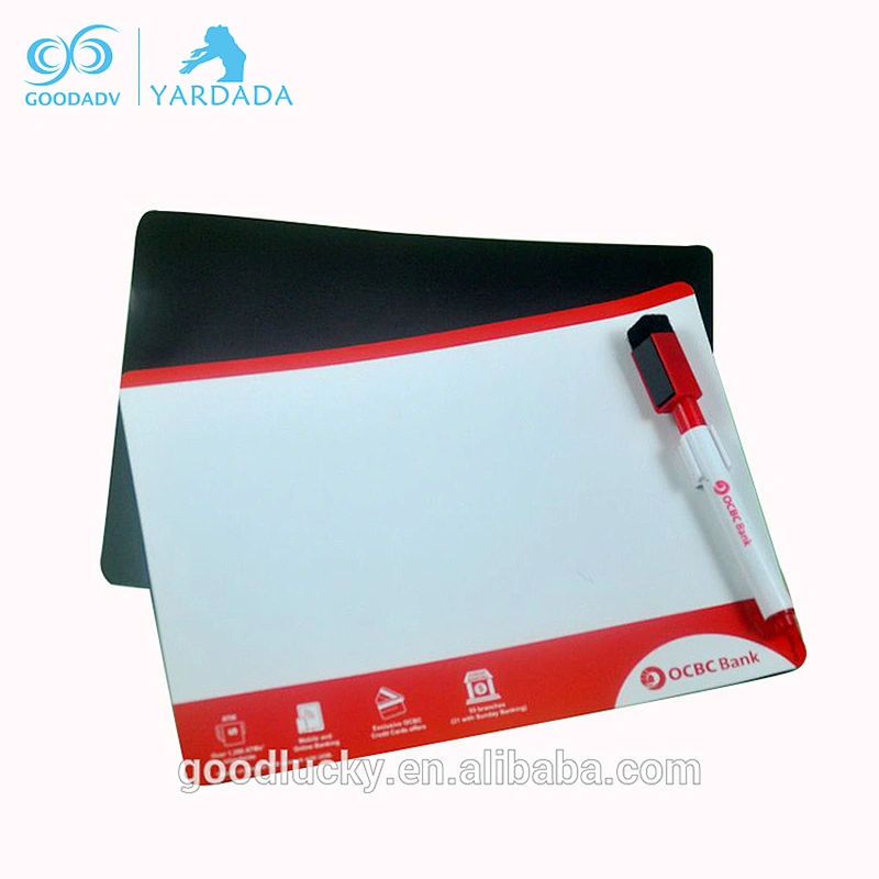 writing usage custom white board eraser with pen magnet