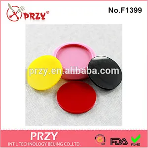 Fondant Cake Decorating Tools Circle Disk 1.5 inch Silicone Cake Mold