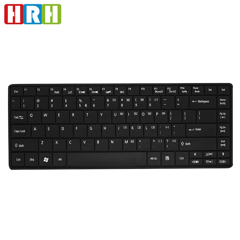 waterproof keyboard protector the silicone skin keyboard covers keyboard skins for ACER E1-471G,E1-431,E1-421
