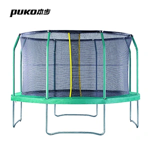 TX-TF-PI(12FT) Professional Cheap Outdoor Gymnastic Trampoline