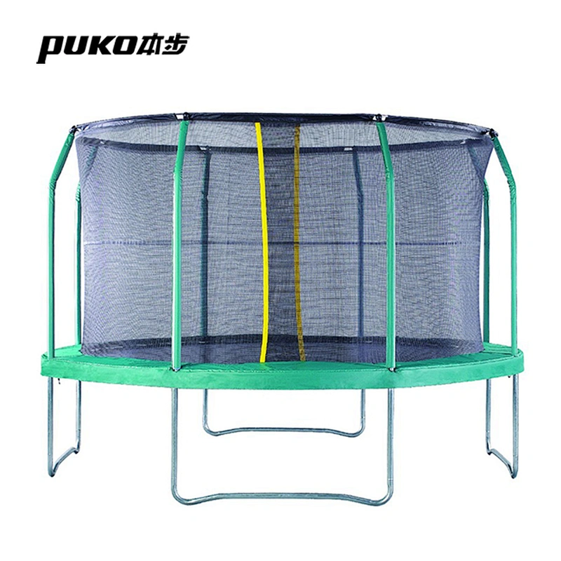 TX-TF-PI(12FT) Professional Cheap Outdoor Gymnastic Trampoline