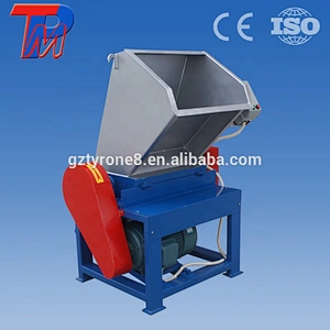 20HP plastic recycling film pet plastic bottle  crusher