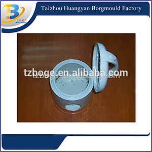 Toilet seat moulding