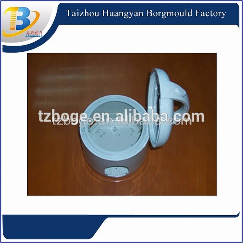 Toilet seat moulding