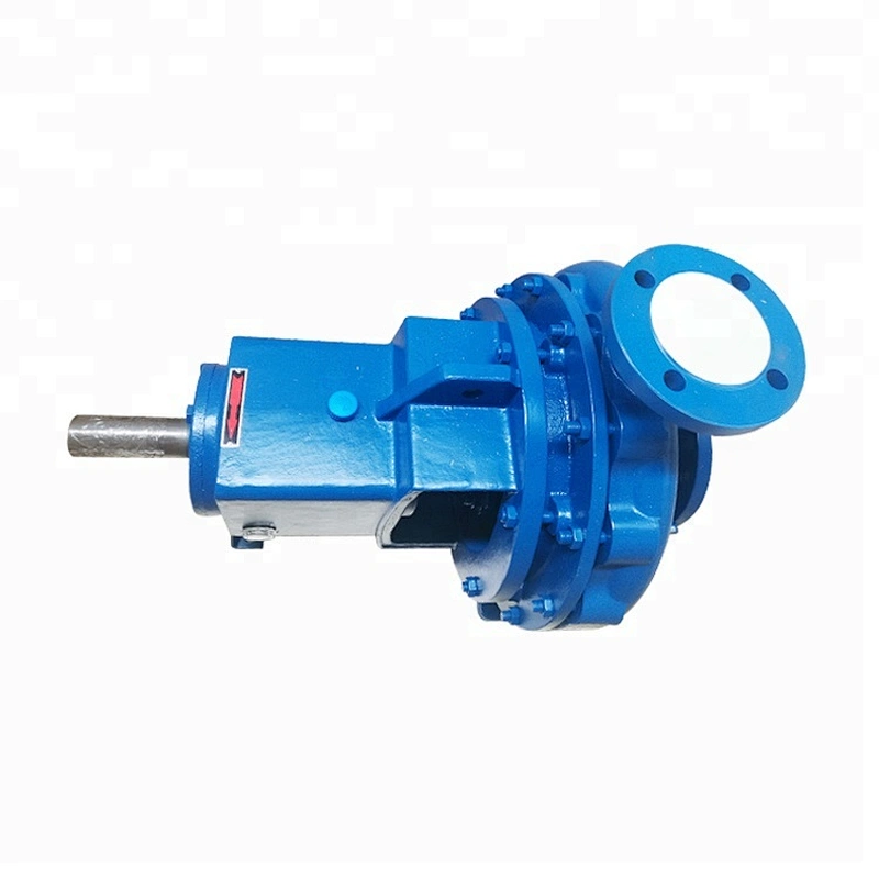 Centrifugal irrigation clean water pump with motor