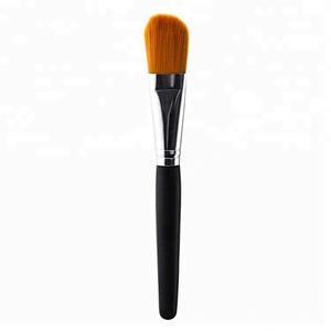 1pc Private Label Makeup Brush Cosmetic Foundation Powder Brush Blending Power Contour Concealer Blush Beauty Cosmetics