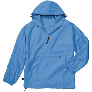 High quality River Pullover Custom Jacket for man