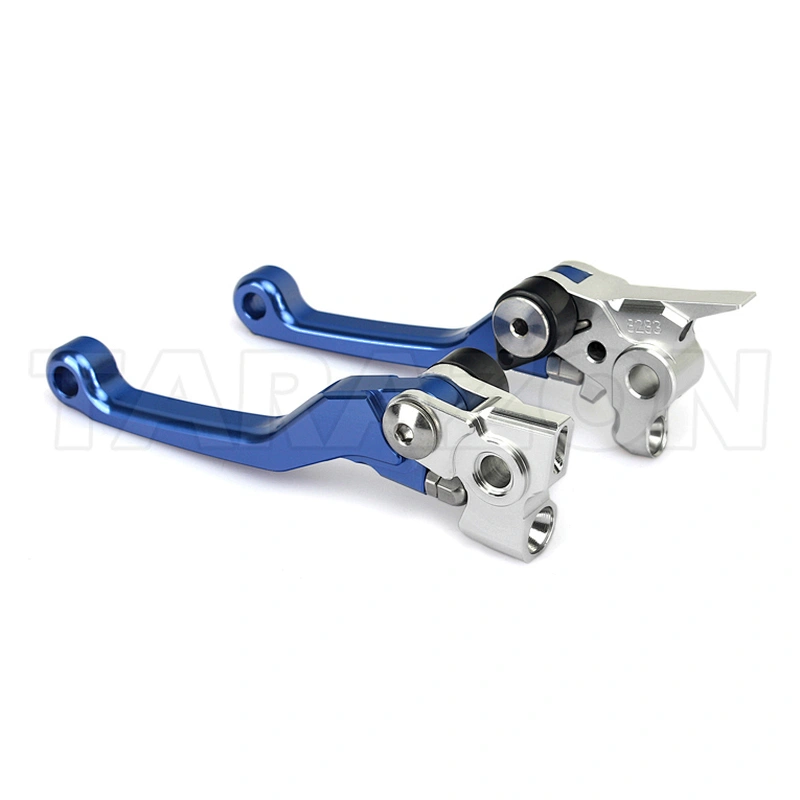 Custom Motorcycle Adjustable Brake Clutch Levers for Honda 2017