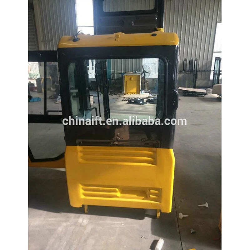 excavator cab 2085300080 wheel house PC210-7 PC210LC-7 PC240LC-7 PC450-7