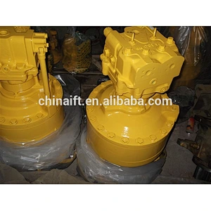Excavator Swing Gearbox EC460B Swing Reduction Assy 14541030